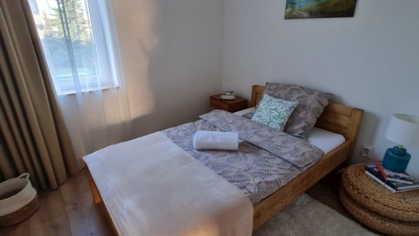 Art gallery apartment Nové Zámky 10