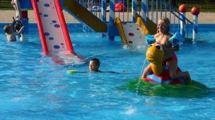 Olive Family Resort Patince 6