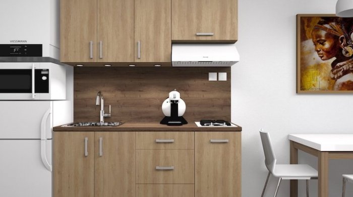 Apartmán s 1 spálňou
