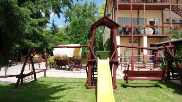 Apartmány Hawaii Patince 4