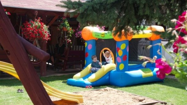 Apartmány Hawaii Patince 5