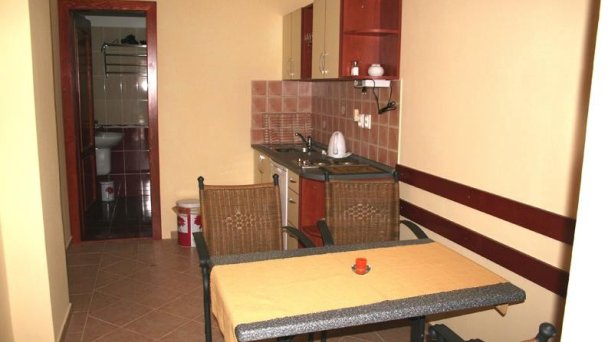 Villa Patio Patince 11