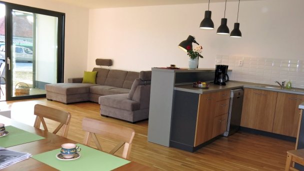 Apartmány Scandic Veľký Meder 3 Apartmány Scandic Veľký Meder 3