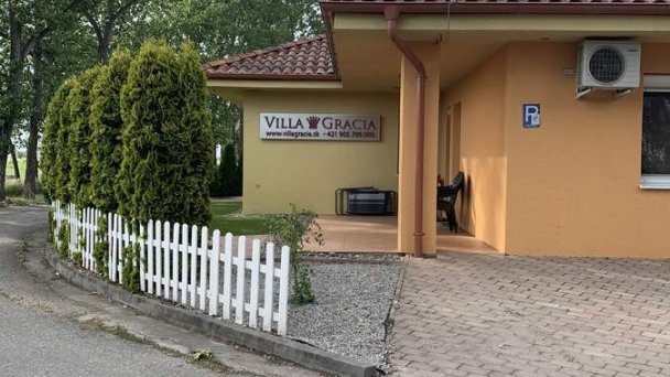 Villa Gracia Patince 5 Villa Gracia Patince 5
