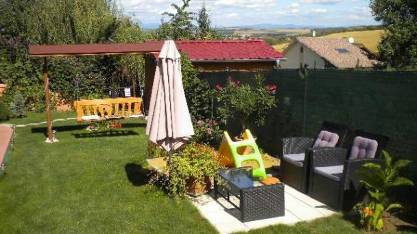 Apartmánová chata Danka Podhájska 6