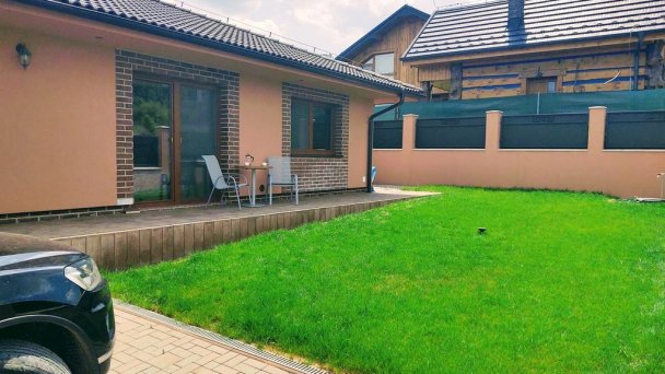 Rekreačný dom SPOLIKO Podhájska 24 Rekreačný dom SPOLIKO Podhájska 24