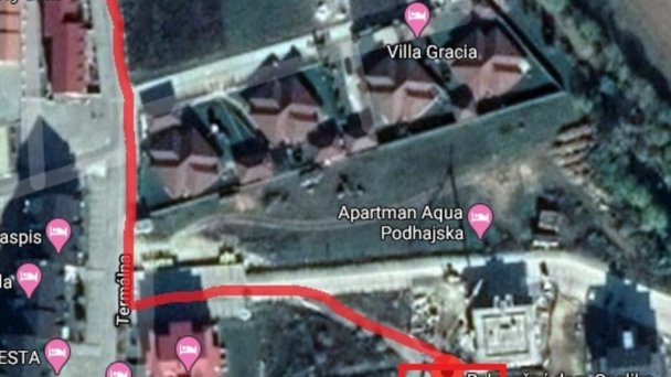 Rekreačný dom SPOLIKO Podhájska 26 Rekreačný dom SPOLIKO Podhájska 26