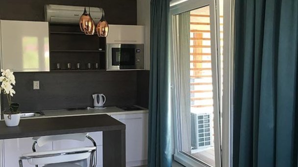 Apartmány Pulse 2 Podhájska 12