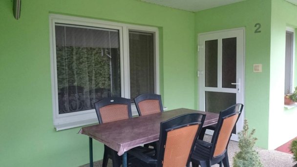 Apartmány Marek a Silvia Polákoví Podhájska 15