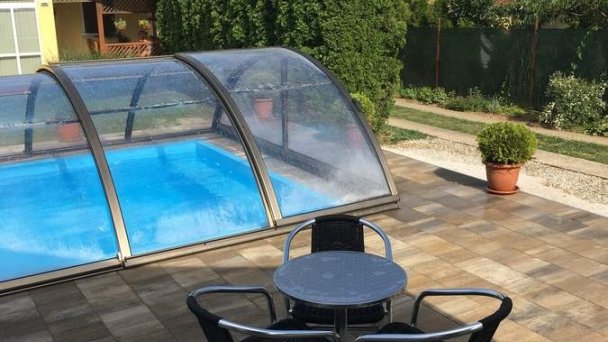 Apartmány Marek a Silvia Polákoví Podhájska 14