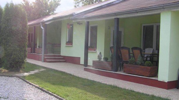 Apartmány Marek a Silvia Polákoví Podhájska 9