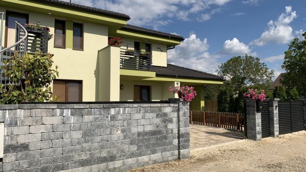 Apartmány Zelený dom Podhájska 10