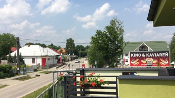 Apartmány Zelený dom Podhájska 13