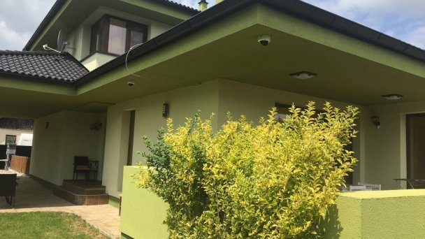 Apartmány Zelený dom Podhájska 15