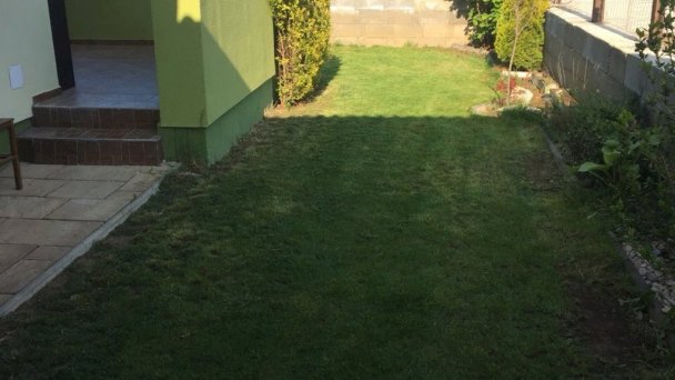 Apartmány Zelený dom Podhájska 16