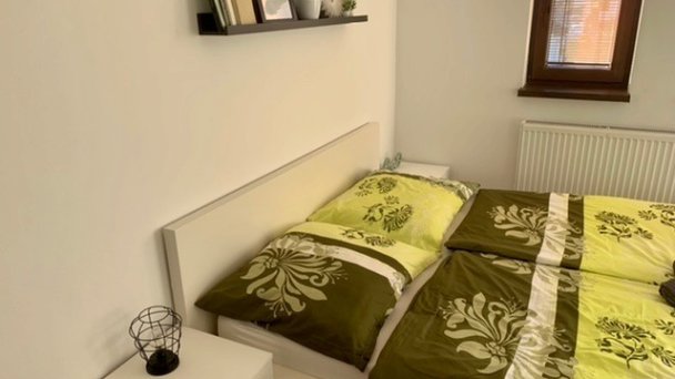 Apartmány Zelený dom Podhájska 26