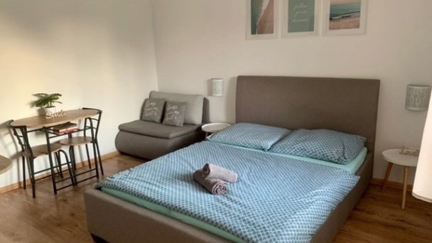 Apartmány Zelený dom Podhájska 39
