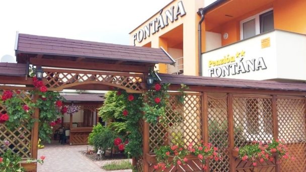 Penzión FONTÁNA Podhájska 16 Penzión FONTÁNA Podhájska 16