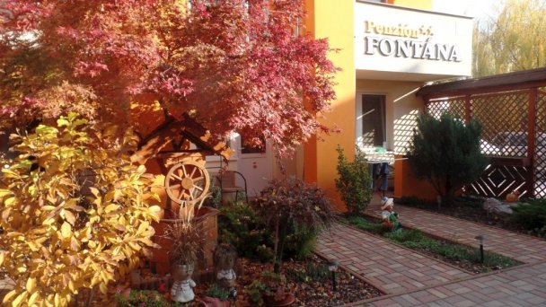 Penzión FONTÁNA Podhájska 18 Penzión FONTÁNA Podhájska 18