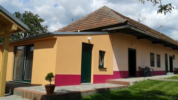 Chalupa Viktória Podhájska 39