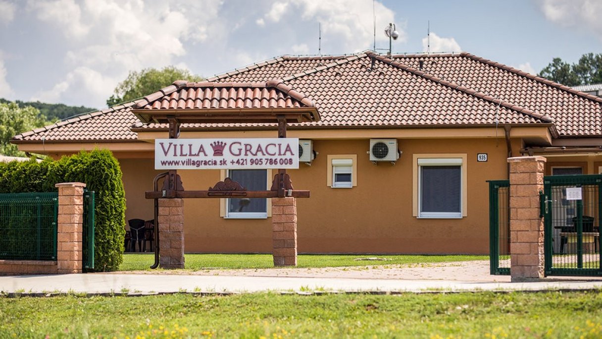 Villa Gracia Podhájska 1