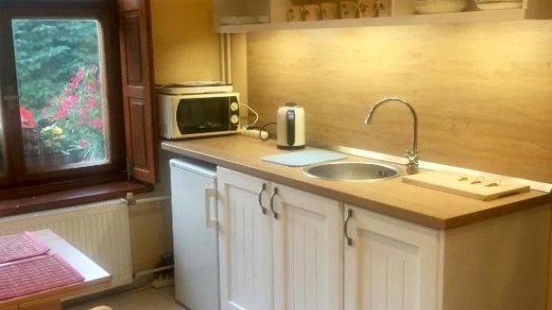 Apartmán pod dubom Poľný Kesov 4 Apartmán pod dubom Poľný Kesov 4