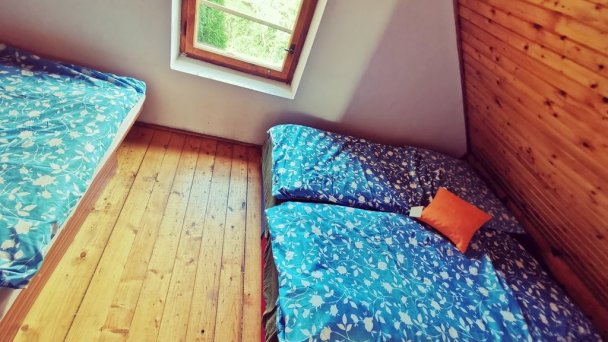 Chata U Sovy Prašice Duchonka 33 Chata U Sovy Prašice Duchonka 33