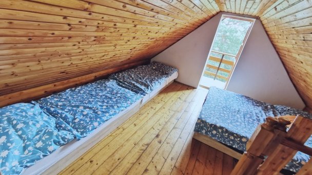 Chata U Sovy Prašice Duchonka 34 Chata U Sovy Prašice Duchonka 34