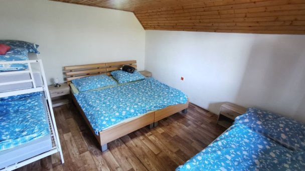 Chata U Sovy Prašice Duchonka 27 Chata U Sovy Prašice Duchonka 27