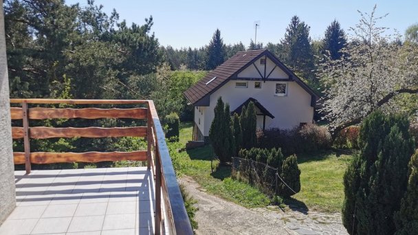 Chata U Sovy Prašice Duchonka 46 Chata U Sovy Prašice Duchonka 46
