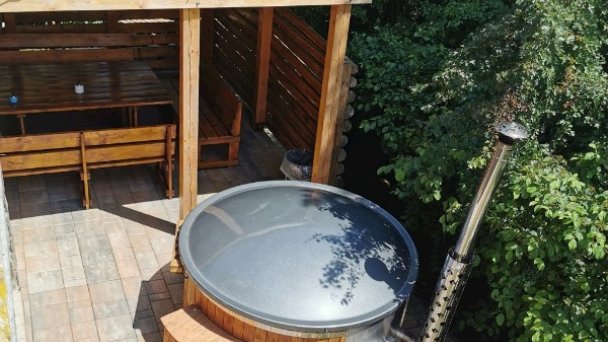 Chata U Sovy Prašice Duchonka 48 Chata U Sovy Prašice Duchonka 48