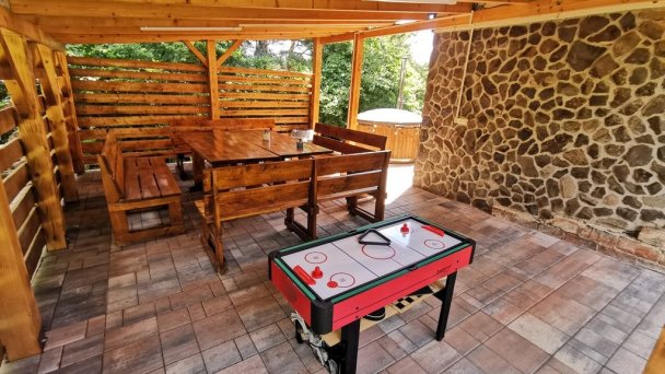 Chata U Sovy Prašice Duchonka 5 Chata U Sovy Prašice Duchonka 5