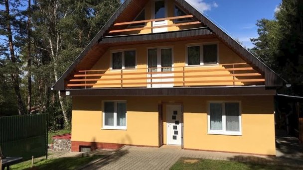 Chata na Duchonke Prašice 8 Chata na Duchonke Prašice 8