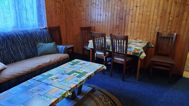 Chata na Duchonke Prašice 27 Chata na Duchonke Prašice 27