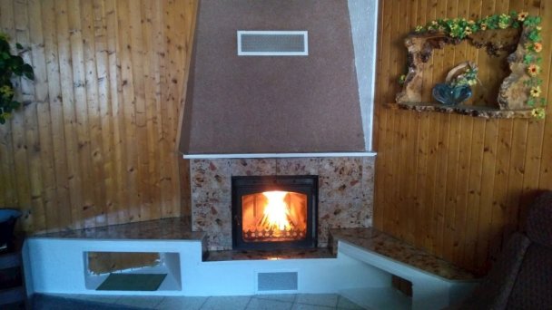 Chata na Duchonke Prašice 3 Chata na Duchonke Prašice 3
