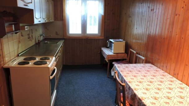 Chata na Duchonke Prašice 4 Chata na Duchonke Prašice 4