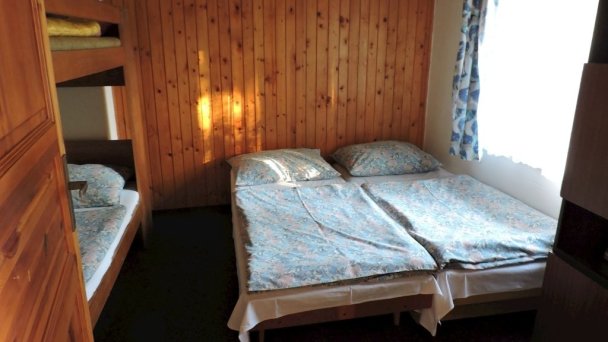 Chata na Duchonke Prašice 5 Chata na Duchonke Prašice 5