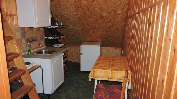 Chata na Duchonke Prašice 21 Chata na Duchonke Prašice 21