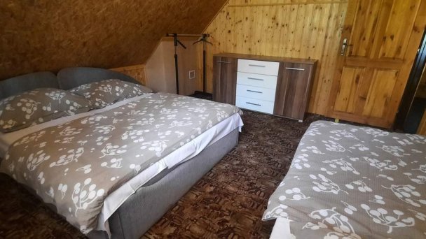 Chata na Duchonke Prašice 18 Chata na Duchonke Prašice 18