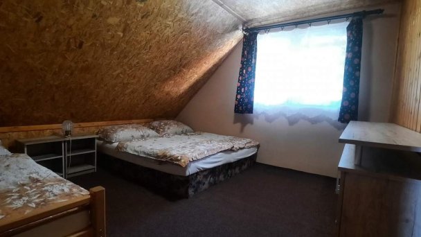 Chata na Duchonke Prašice 17 Chata na Duchonke Prašice 17