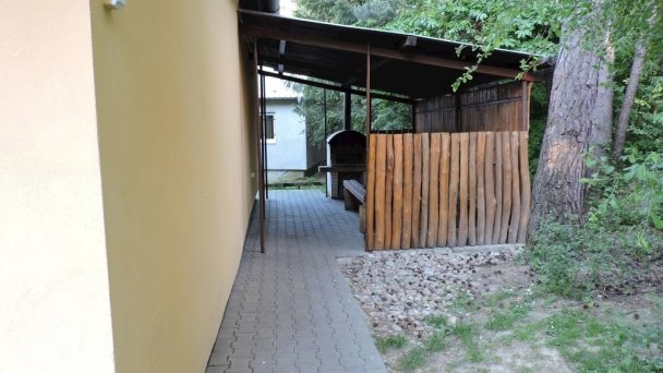 Chata na Duchonke Prašice 15 Chata na Duchonke Prašice 15