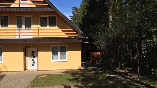 Chata na Duchonke Prašice 9 Chata na Duchonke Prašice 9