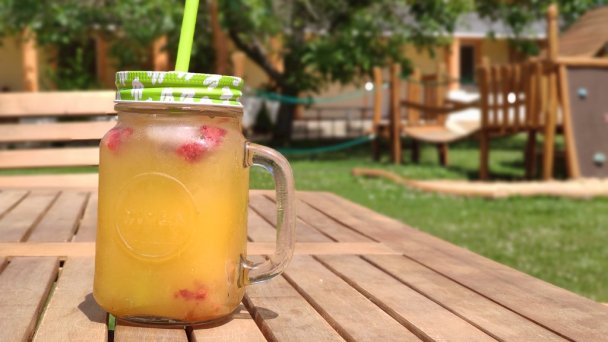 Penzión Liska Radava 41
