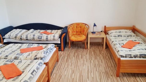 Penzión Liska Radava 39