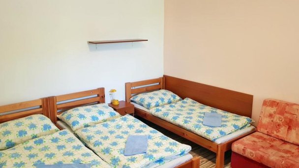 Penzión Liska Radava 47