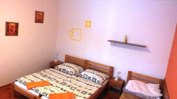 Penzión Liska Radava 48