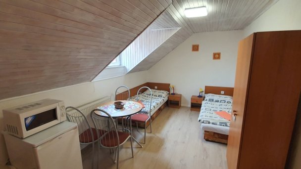 Penzión Liska Radava 11