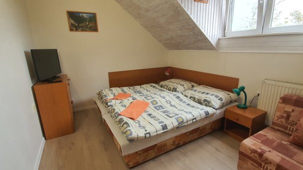 Penzión Liska Radava 12