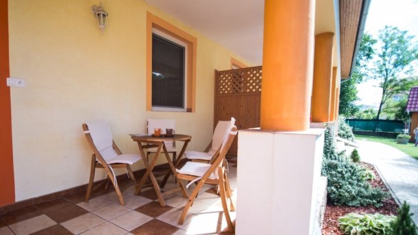 Penzión Liska Radava 19