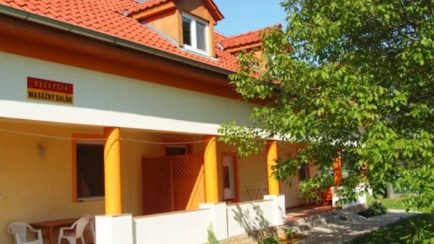 Penzión Liska Radava 8